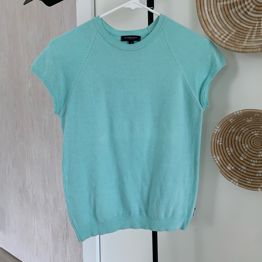 Burberry Sweater Top
